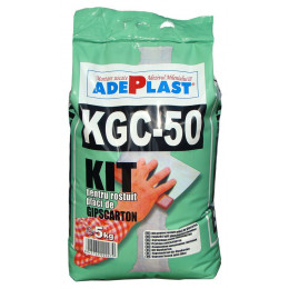 Шпаклевка для гипсокартонных швов Adeplast KGC-50 ("ФигенФюллер") 5кг