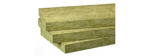 Каменная вата 50мм Plus 50 кг/м³, 1 м² (Турция)