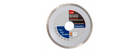 Алмазный диск по керамике 115 Beorol