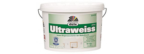 Dufa Ultraweiss, 2,5л Германия