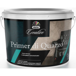 Грунт Primer Di Quarzo düfa Creative 7кг