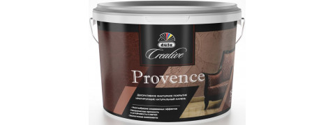 Декоративное покрытие düfa Provence 15кг