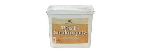 Штукатурка структурная Wisch-Strukturputz 16кг, Германия