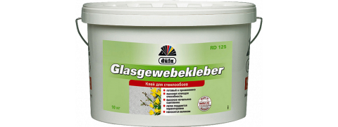Клей для стеклохолста Dufa Glasgewebekleber D125 10кг (Германия)