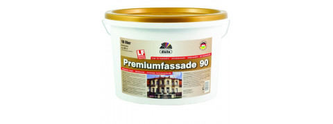 Dufa PREMIUMFASSADE 90 краска 2,5л=4кг (Венгрия)