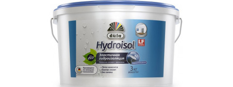 Гидроизоляция Dufa Hydroisol 1,5кг