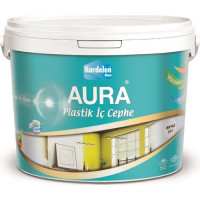 Краска AURA влагостойкая для стен и потолков, 3,5кг (Турция)